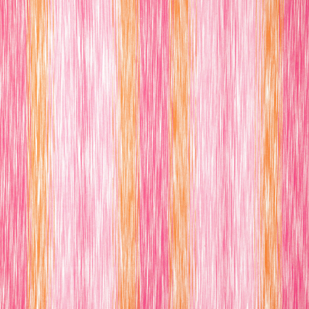 Lee Jofa Fabric Sunny Stripe - Pink