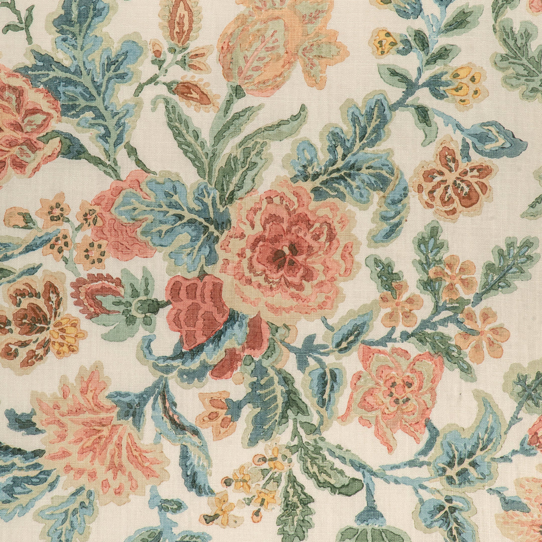 Lee Jofa Fabric Bradstock - Terracotta