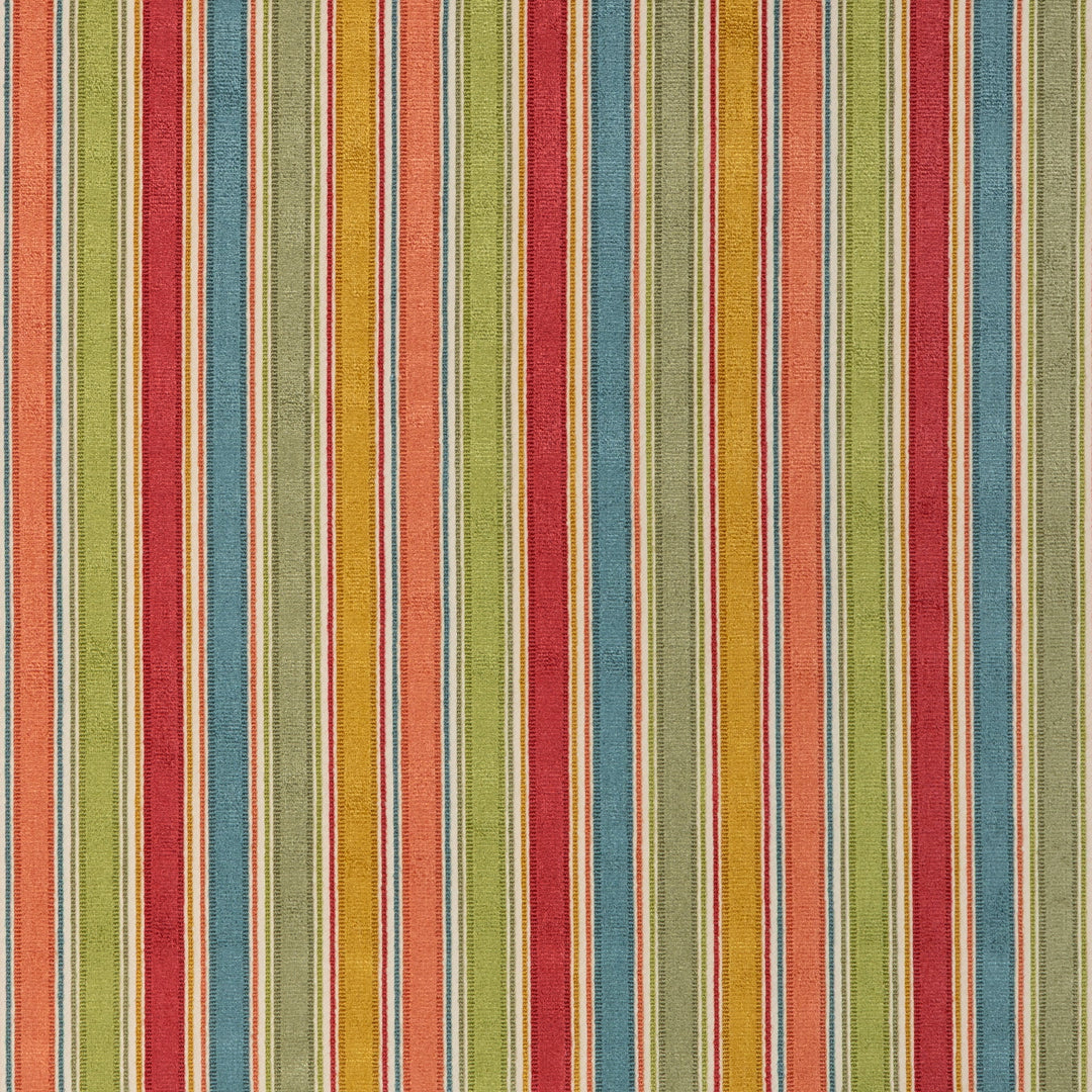 Lee Jofa Fabric Hampstead Velvet - Multi