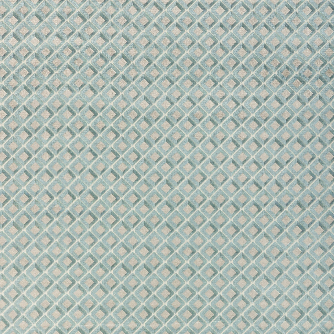 Lee Jofa Fabric Greenwich Velvet - Spa