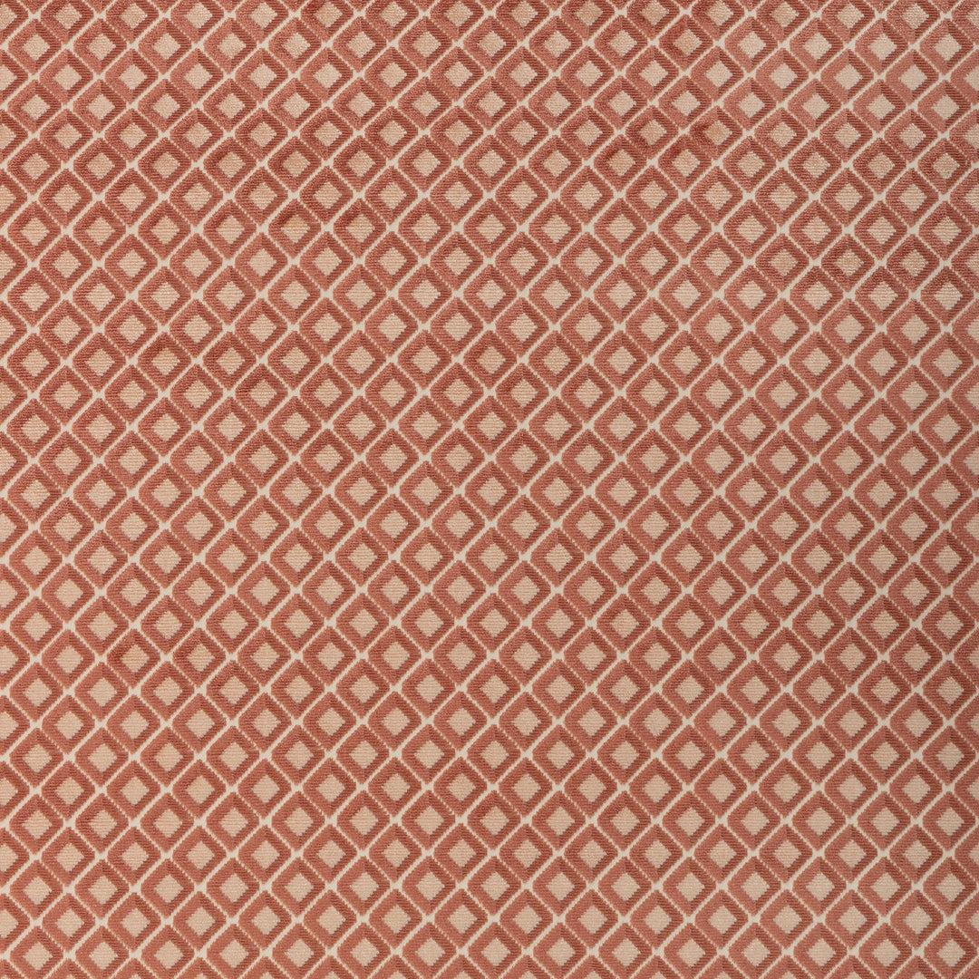 Lee Jofa Fabric Greenwich Velvet - Clay