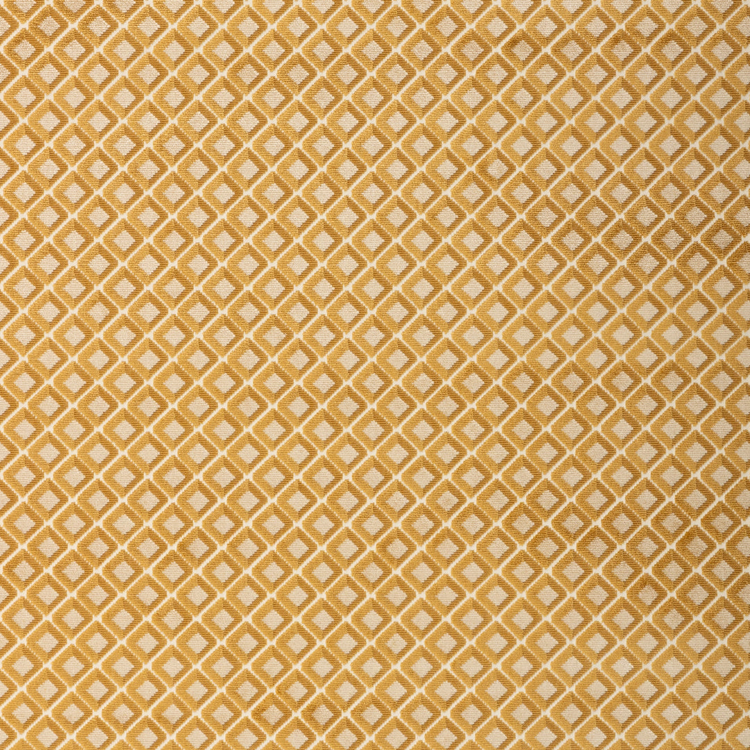 Lee Jofa Fabric Greenwich Velvet - Gold