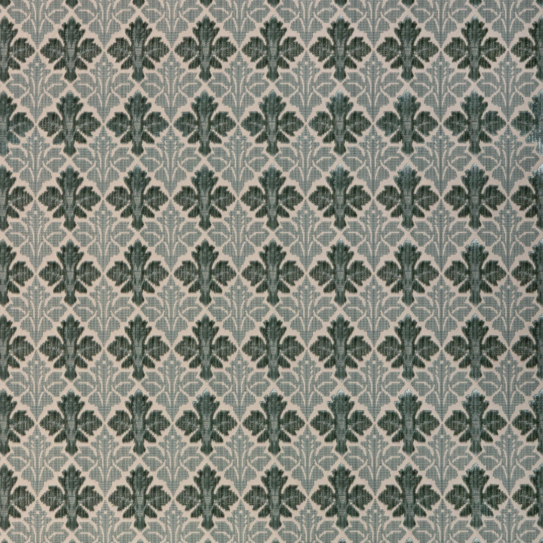 Lee Jofa Fabric Fiore Velvet - Shore