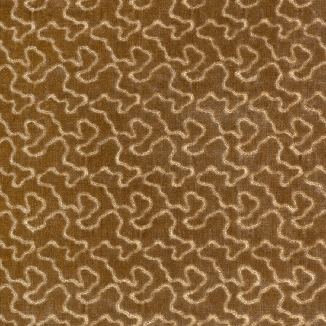 Lee Jofa Fabric Marlowe Velvet - Beige
