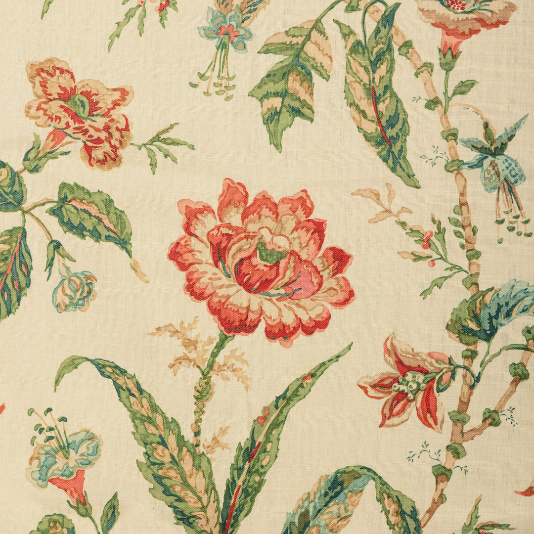 Lee Jofa Fabric Rosemont Print - Antique