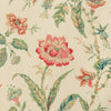 Lee Jofa Fabric Rosemont Print - Rose