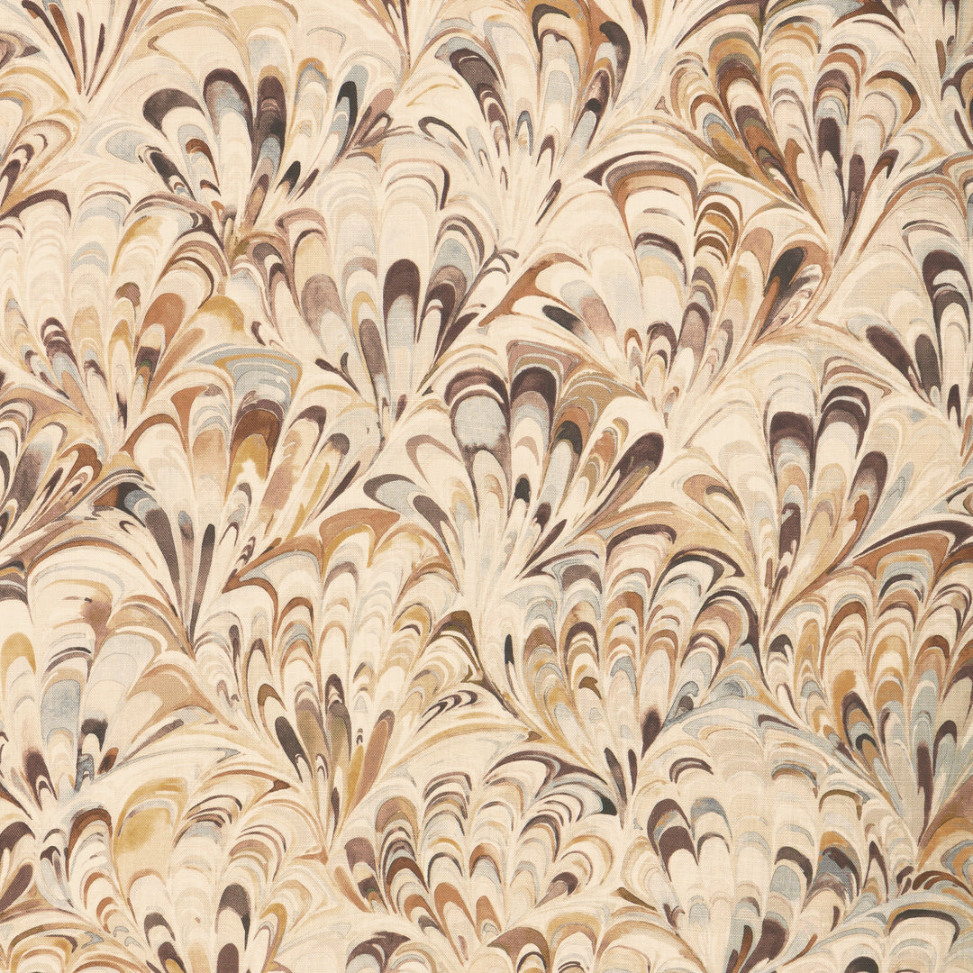 Lee Jofa Fabric Ellis Print - Camel