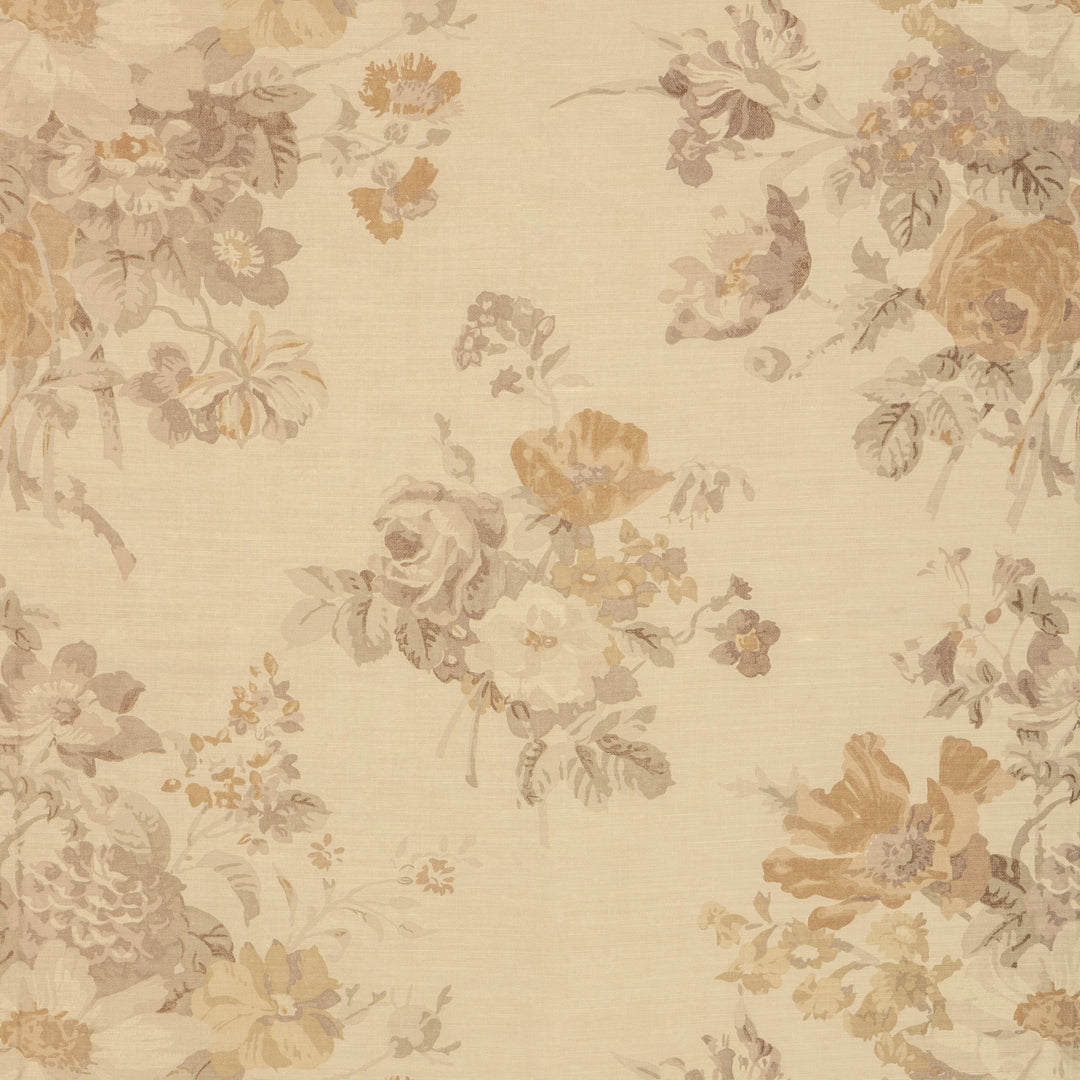 Lee Jofa Fabric Hathaway Print - Taupe