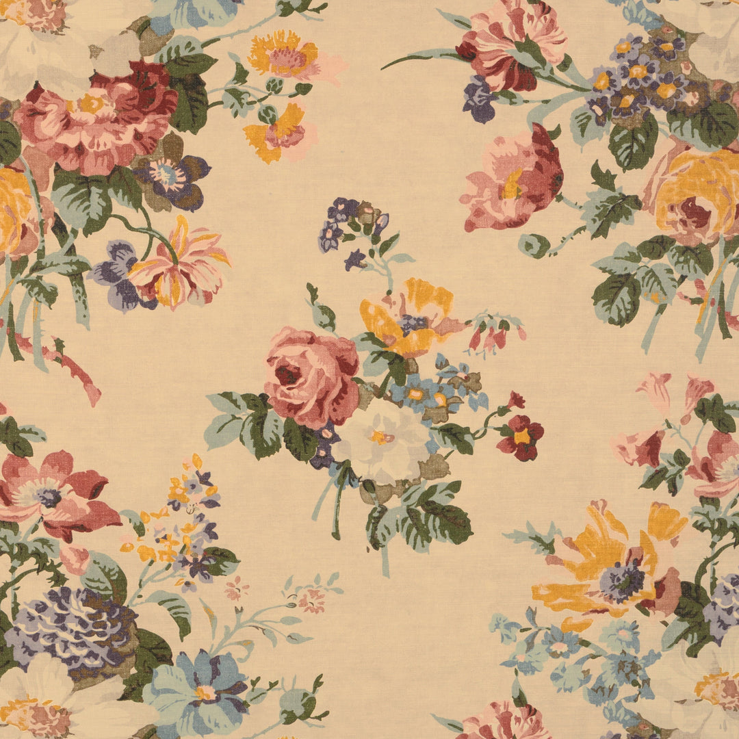 Lee Jofa Fabric Hathaway Print - Antique