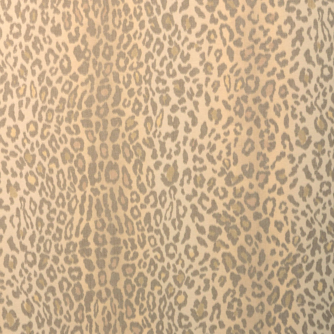 Lee Jofa Fabric Safari Warp Print - Desert