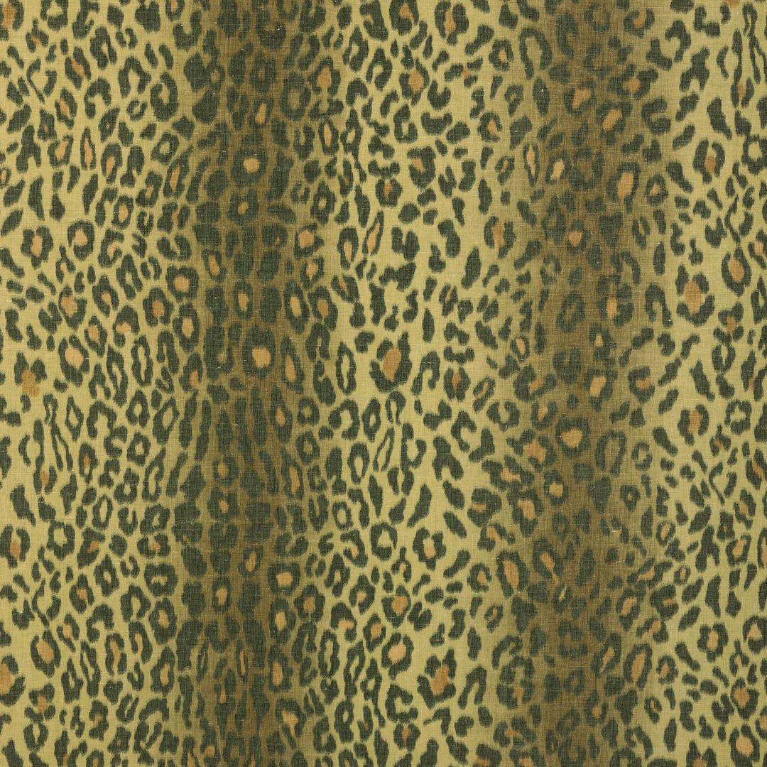 Lee Jofa Fabric Safari Warp Print - Jungle