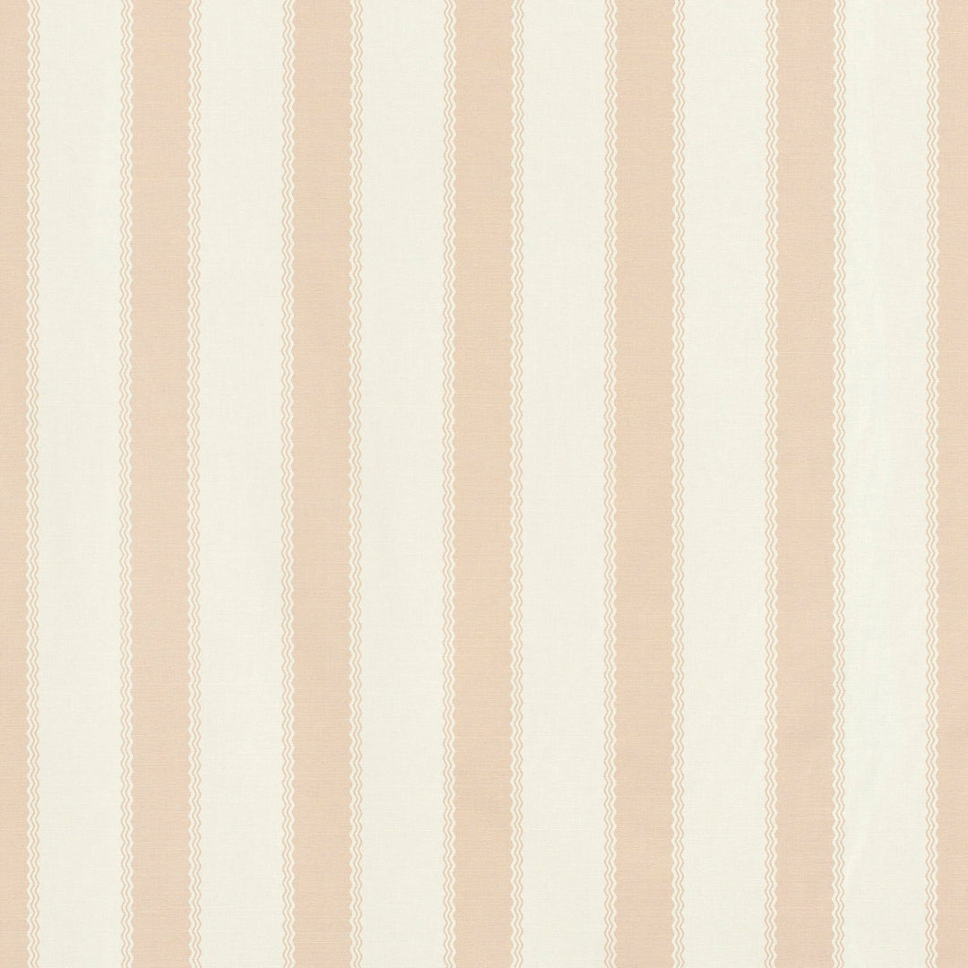 Lee Jofa Fabric Onda Stripe - Rose