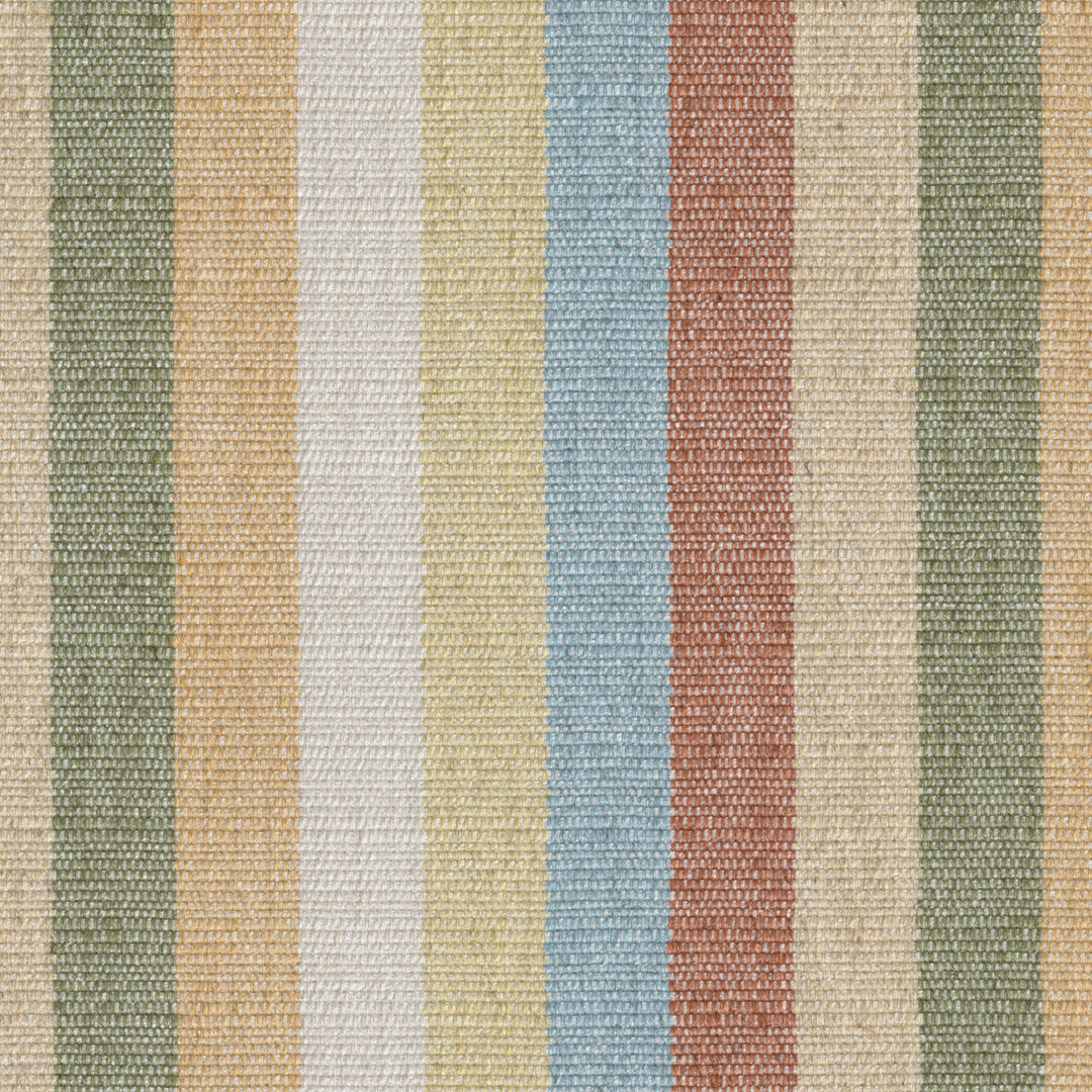 Lee Jofa Fabric Holborn Stripe - Meadow