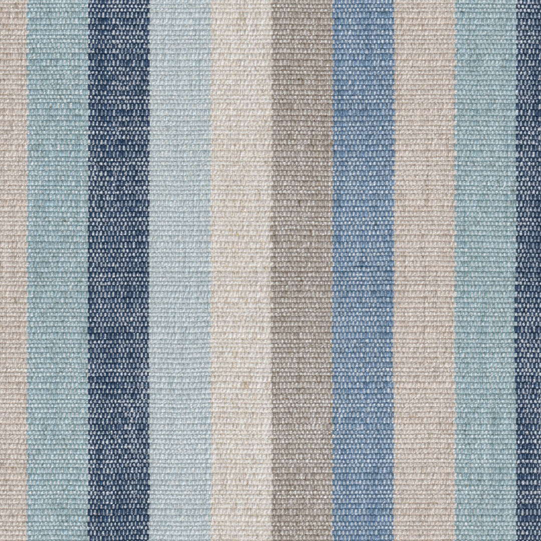 Lee Jofa Fabric Holborn Stripe - Marine