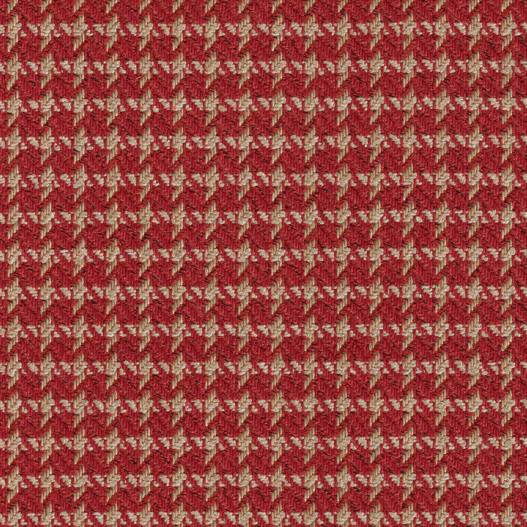 Lee Jofa Fabric Danby Weave - Crimson