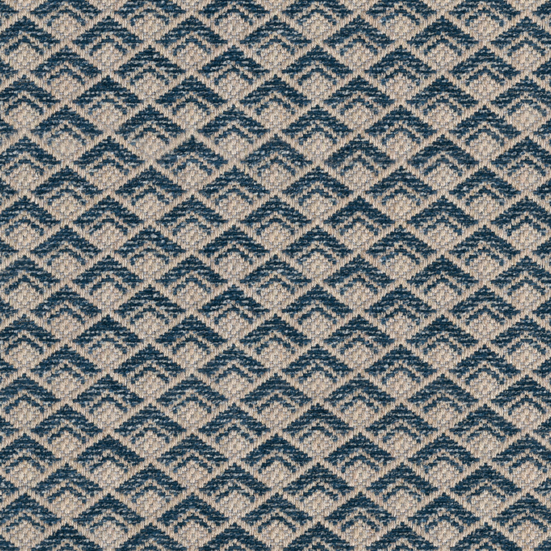 Lee Jofa Fabric Colby Weave - Pacific