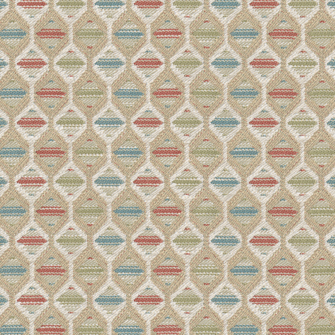 Lee Jofa Fabric Ashford Weave - Multi