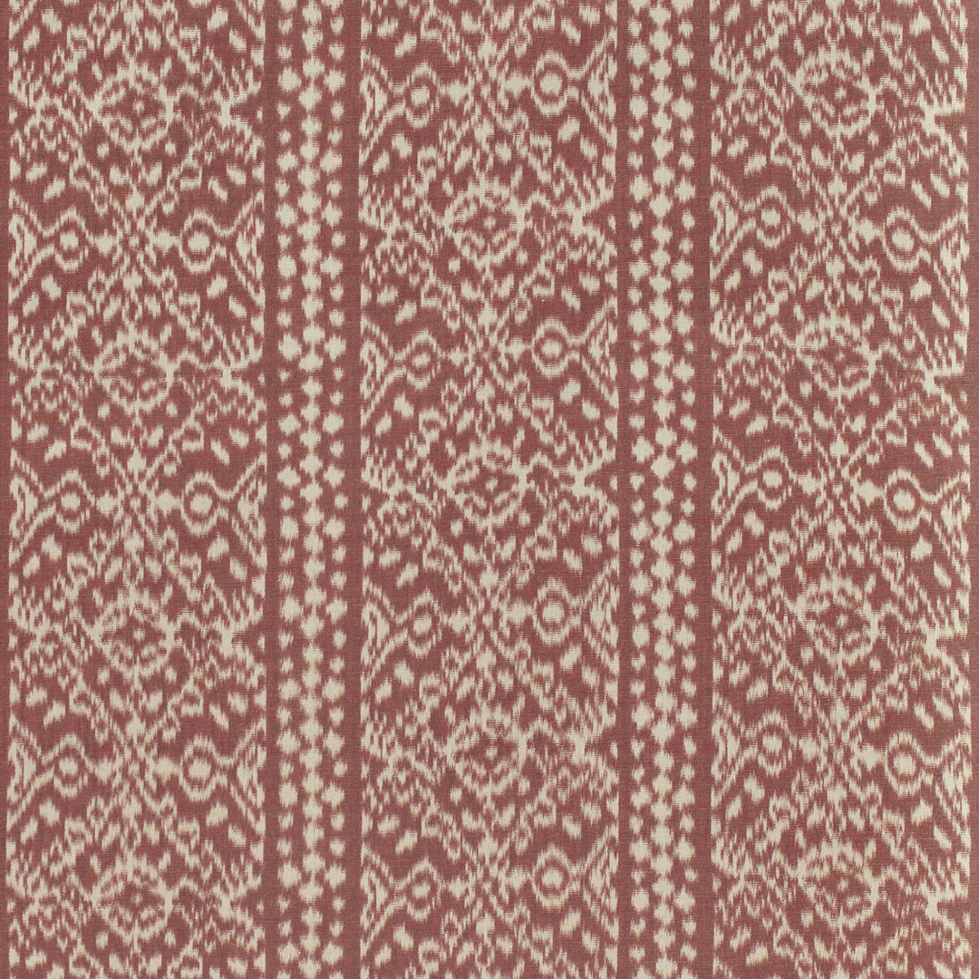 Lee Jofa Fabric Farah Woven - Burgundy