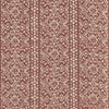 Lee Jofa Fabric Farah Woven - Burgundy