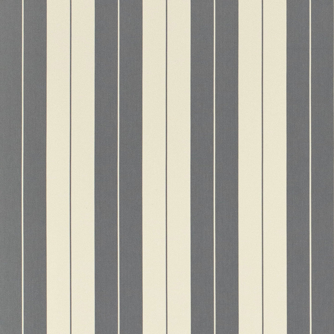 Lee Jofa Fabric Bagatelle Stripe - Stone Grey