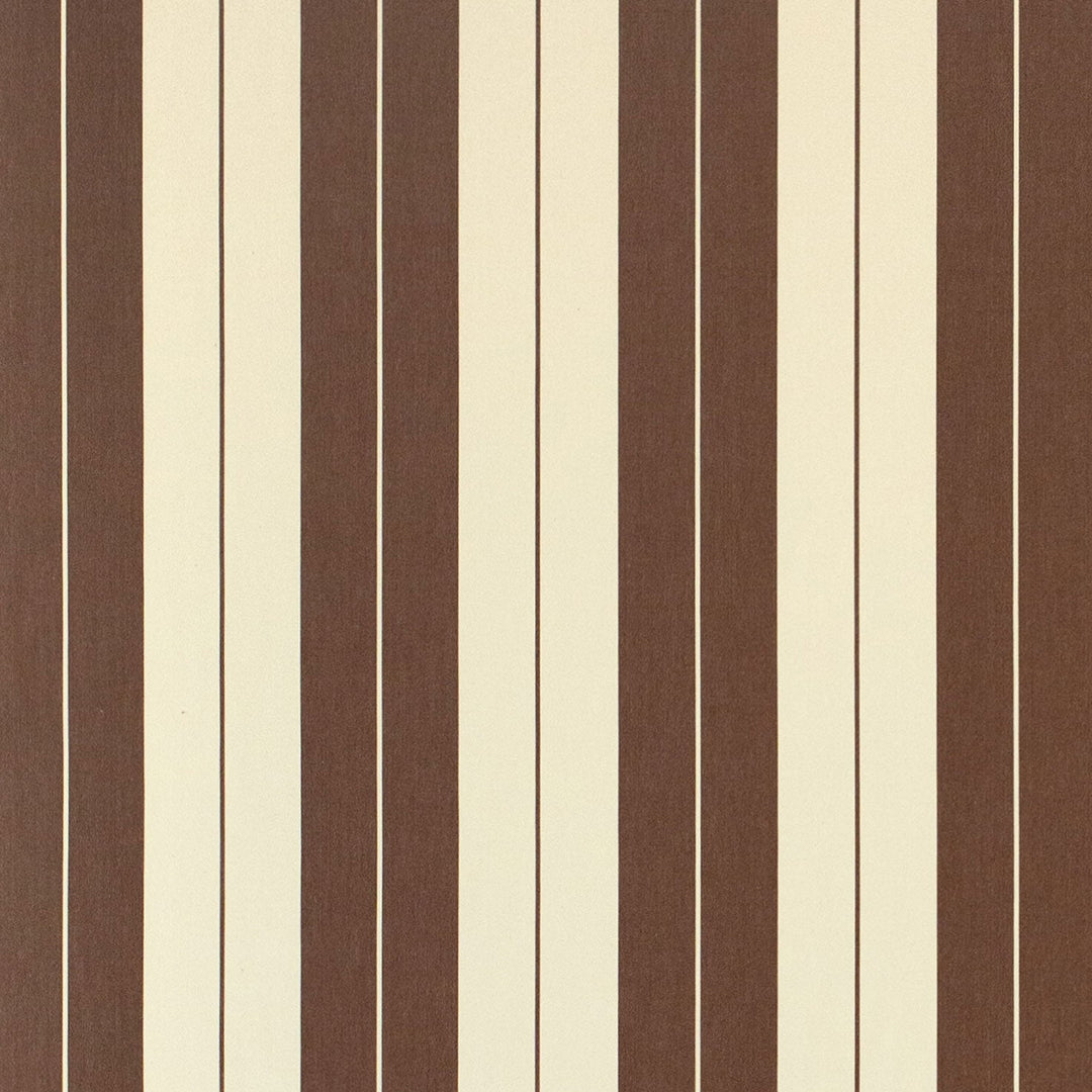 Lee Jofa Fabric Bagatelle Stripe - Saddle