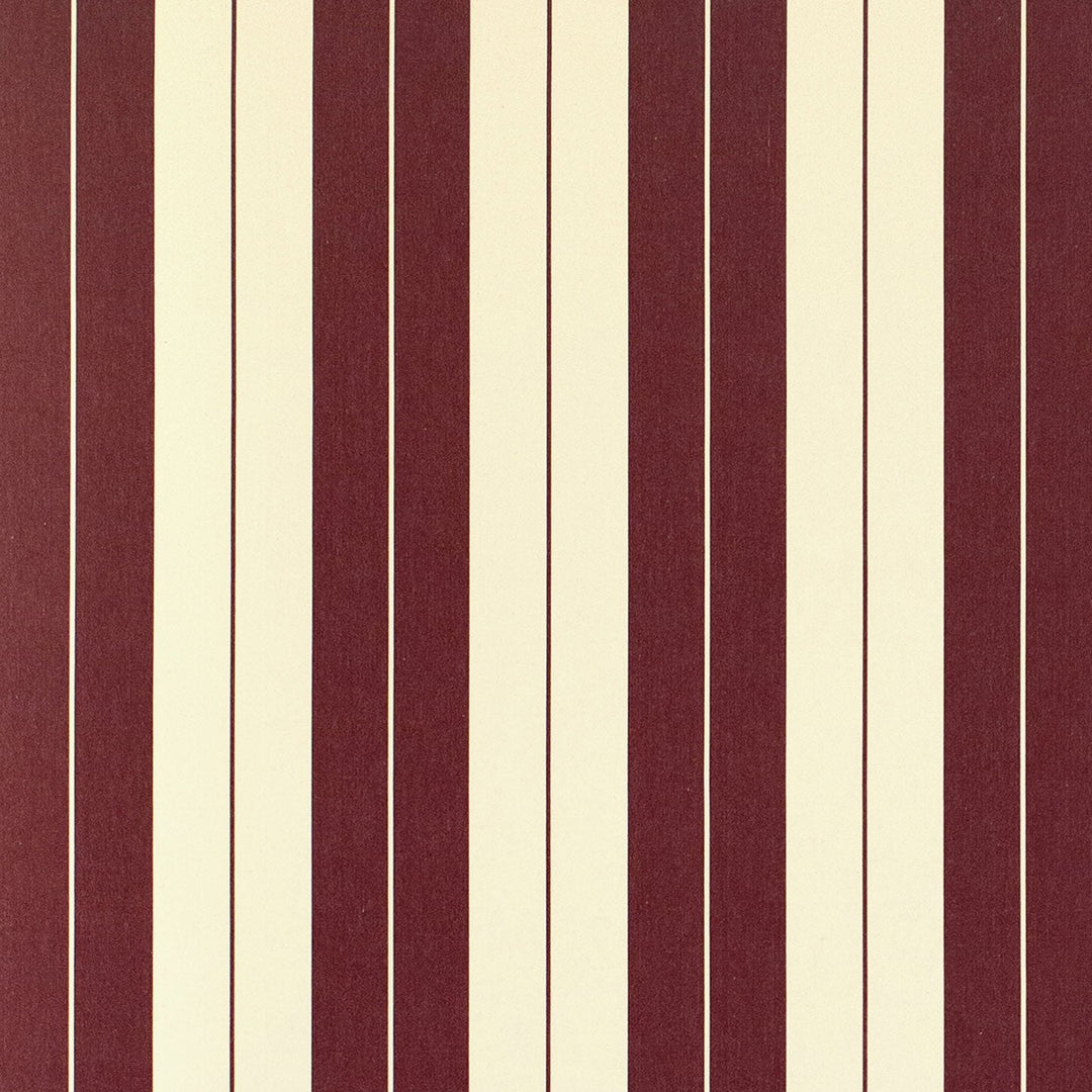 Lee Jofa Fabric Bagatelle Stripe - Burgundy