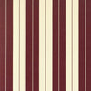 Lee Jofa Fabric Bagatelle Stripe - Burgundy