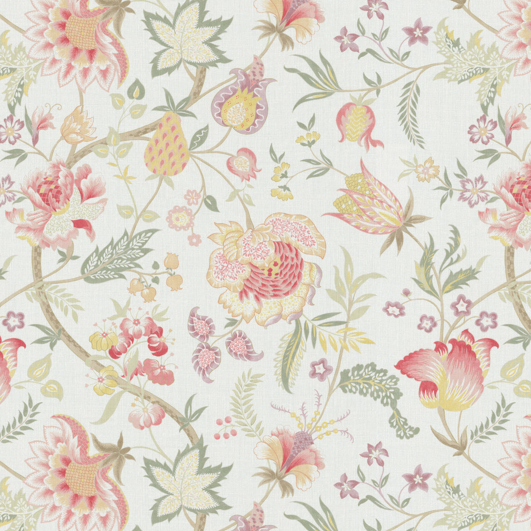 Lee Jofa Fabric Arundel Print - Petal