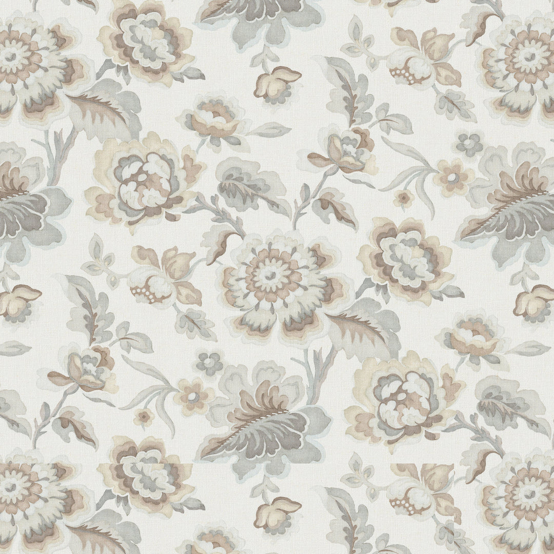 Lee Jofa Fabric Bloomfield Print - Linen