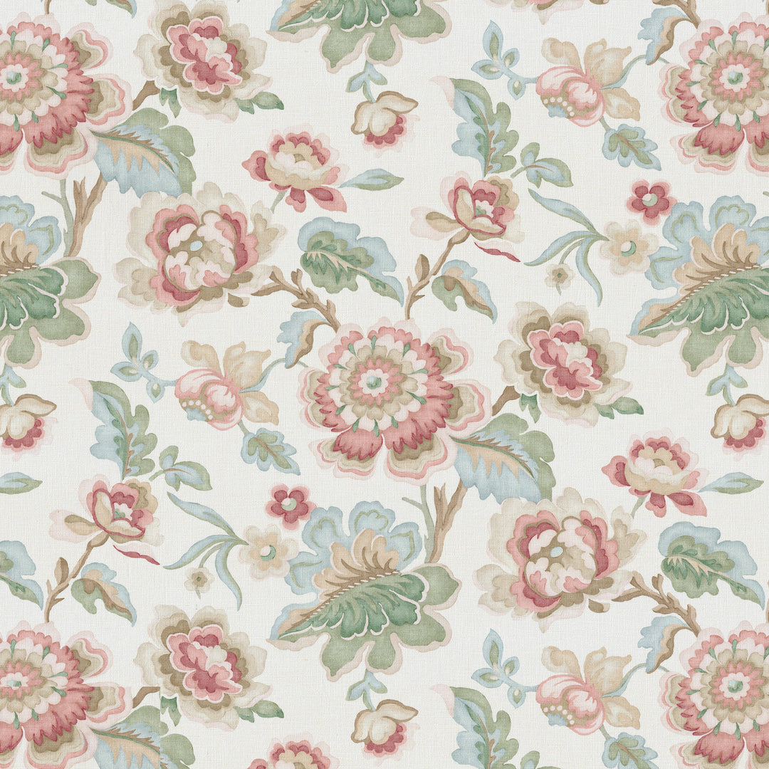 Lee Jofa Fabric Bloomfield Print - Spring