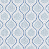 Lee Jofa Fabric Elsie Print - Blue