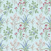 Lee Jofa Fabric Gladwyn Emb - Aqua