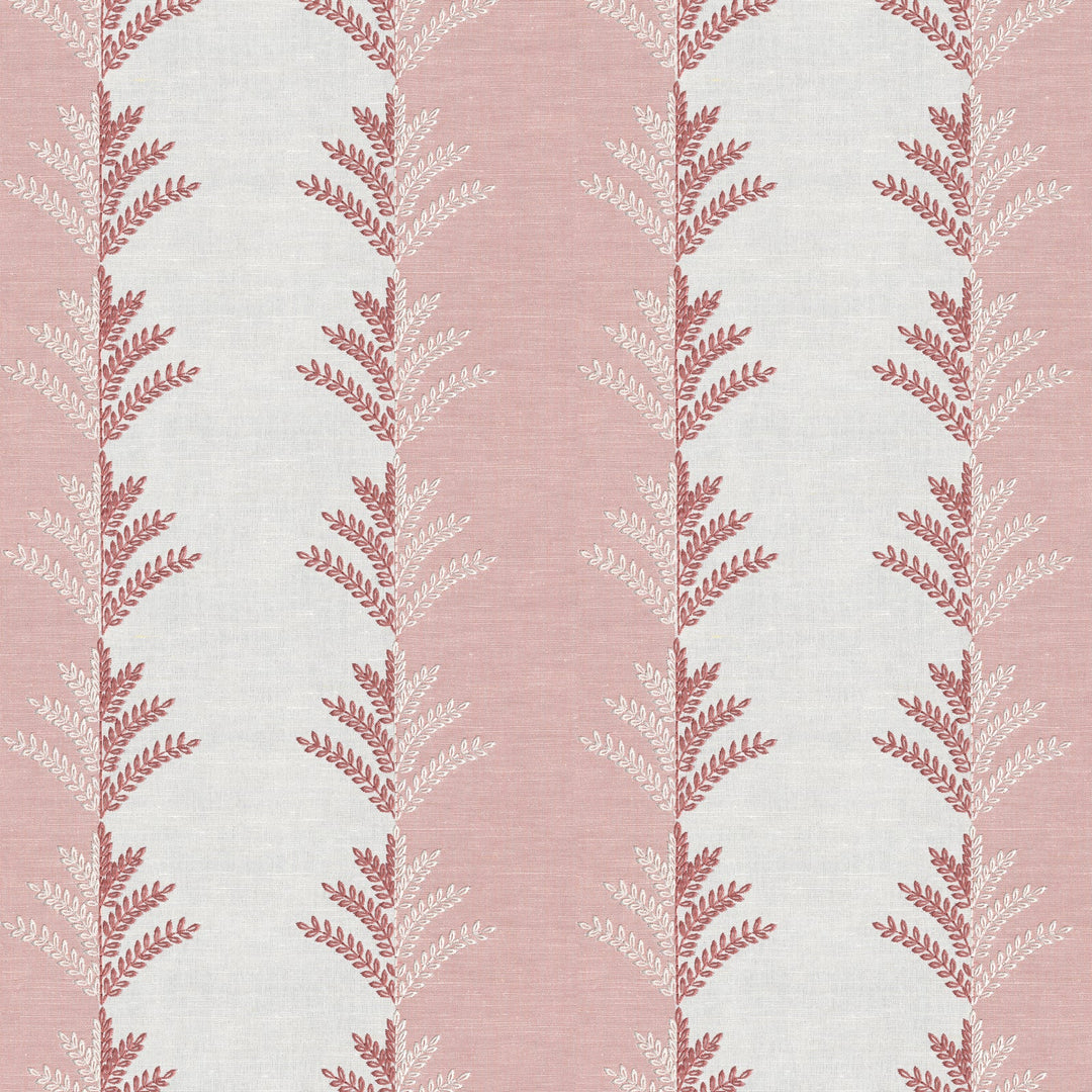 Filaree Emb - Rose 2026110.717.0 by Lee Jofa Designer Fabric