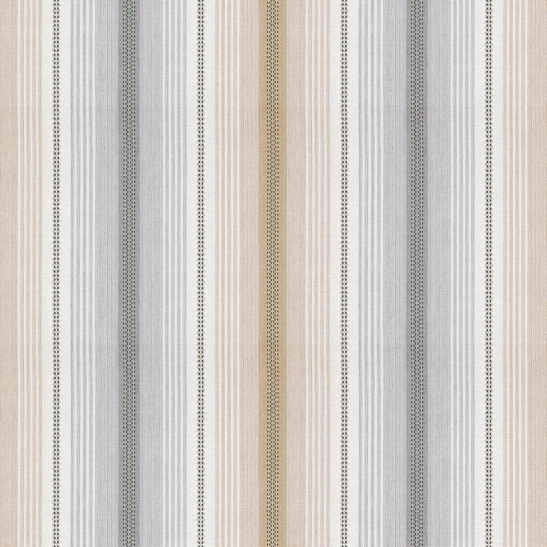 Lee Jofa Fabric Elowen Stripe - Dune