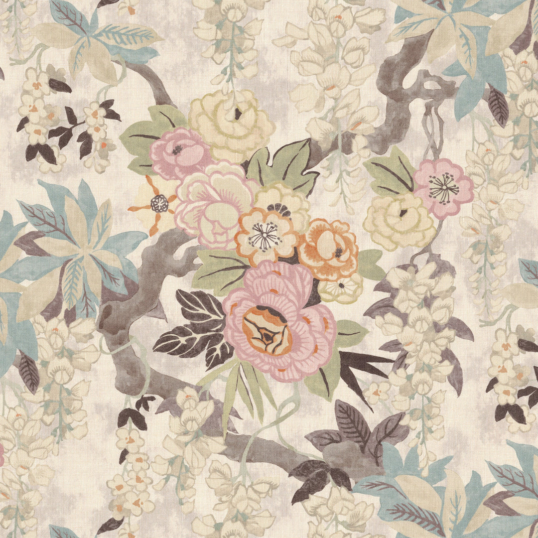 Lee Jofa Fabric Gracie Gardens - Petal