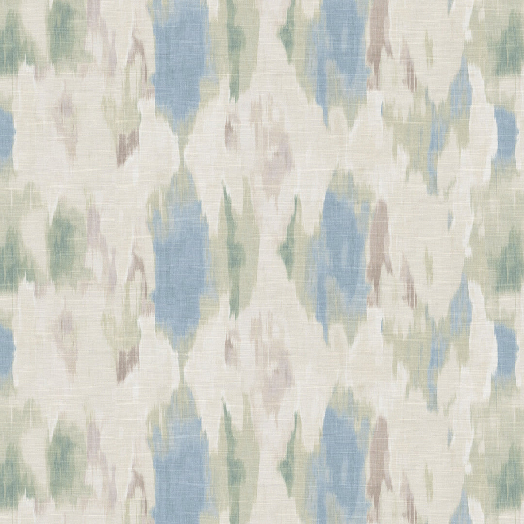 Lee Jofa Fabric Claude Ikat - Spring