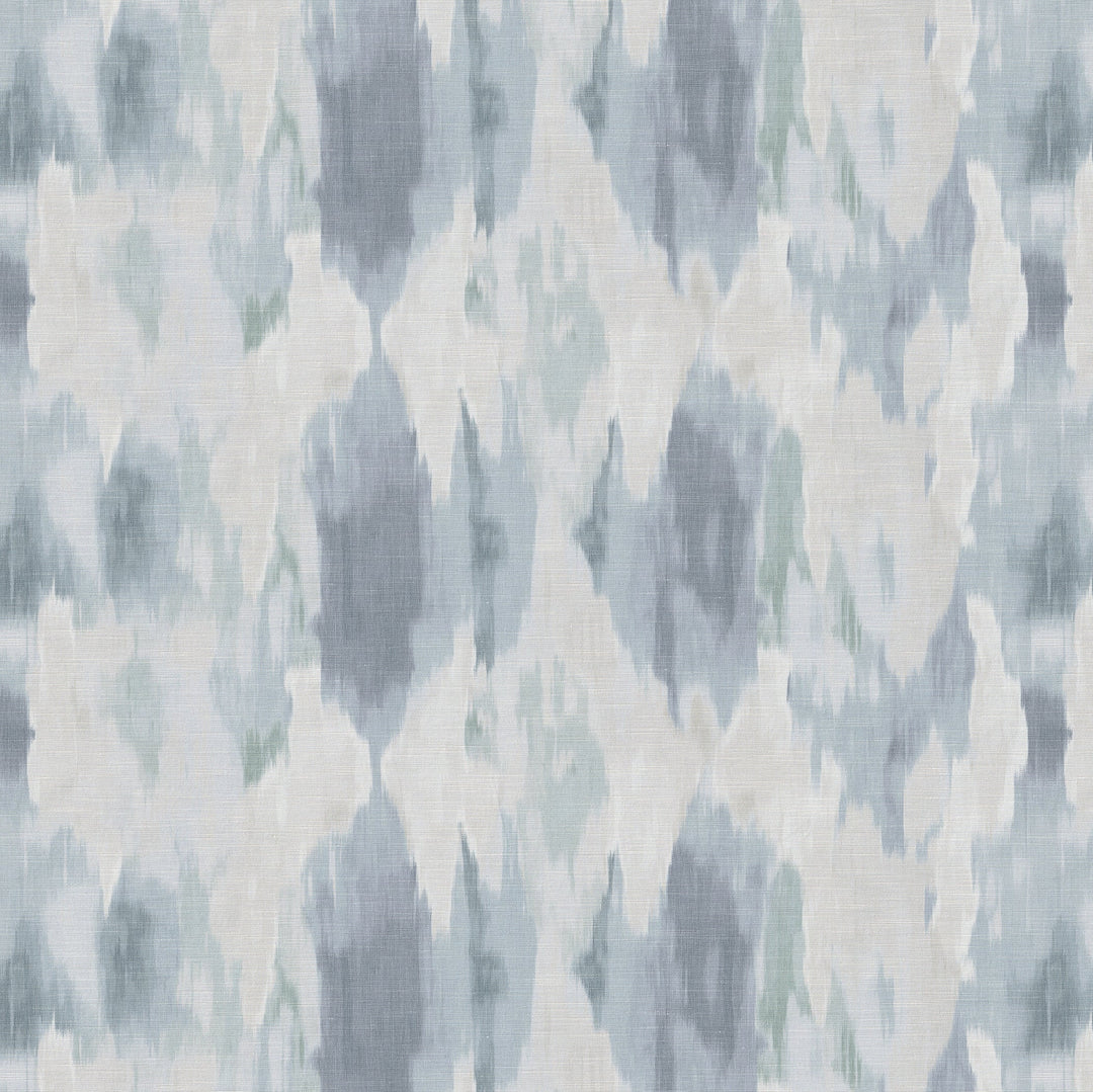 Lee Jofa Fabric Claude Ikat - Summer