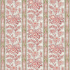 Lee Jofa Fabric Margaux Print - Coral