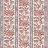 Lee Jofa Fabric Margaux Print - Brick