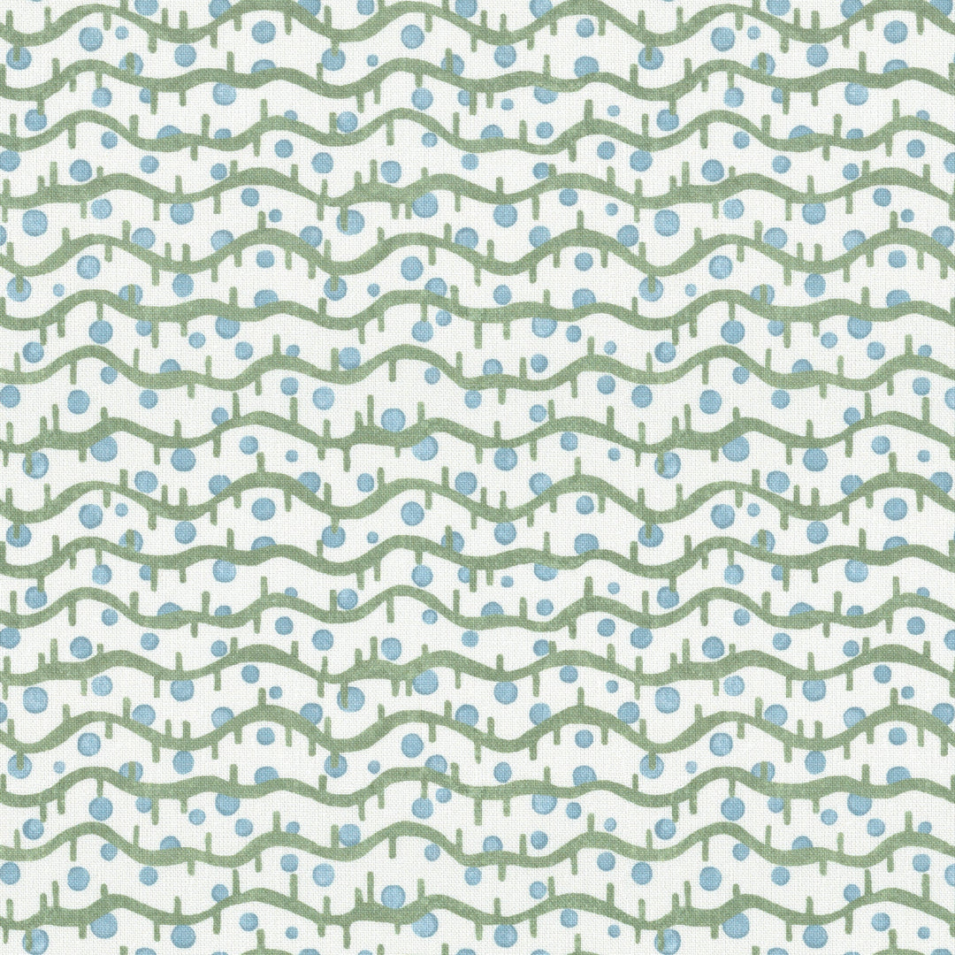 Lee Jofa Fabric Seedling Print - Leaf