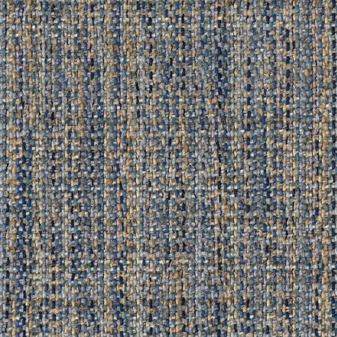 Lee Jofa Fabric Dappled Weave - Denim