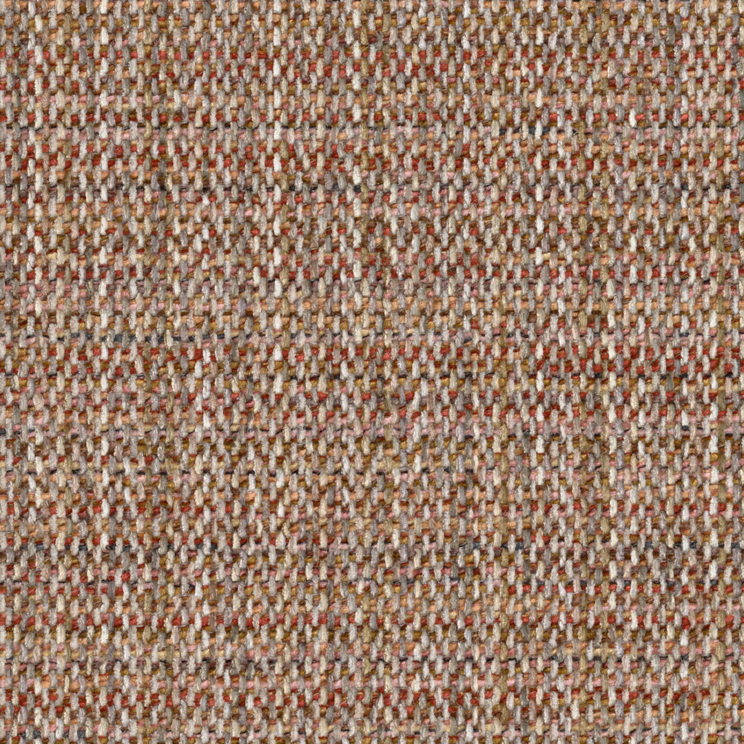 Lee Jofa Fabric Dappled Weave - Brick