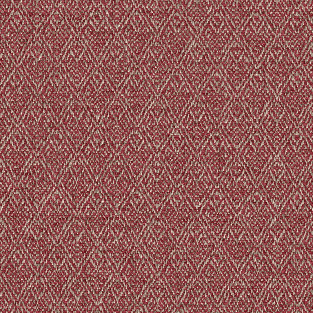 Lee Jofa Fabric Trellis Weave - Brick