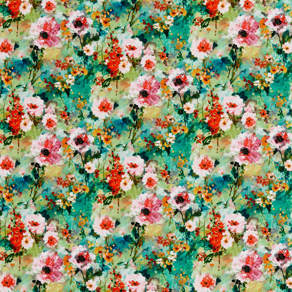 20400-01 by Charlotte Designer Fabric Prints 100% Polyester Asia Exceeds 100,000 Wyzenbeek Rubs (Heavy Duty) </p><p>Repeat: Horizontal: 18.5" x Vertical: 11" 54 Inches - Swanky Fabrics -