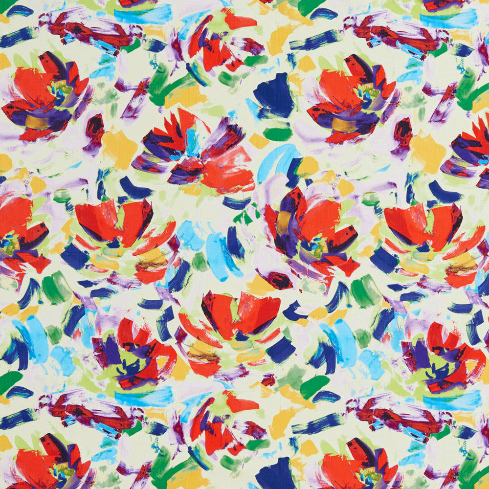 20440-01 by Charlotte Designer Fabric Prints 100% Polyester Asia Exceeds 100,000 Wyzenbeek Rubs (Heavy Duty) Horizontal: 27" x Vertical: 34.5" 54 Inches - Swanky Fabrics -