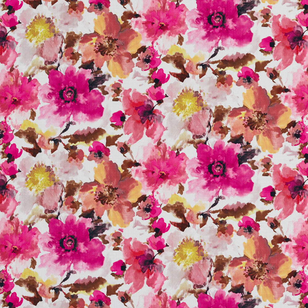 20460-01 by Charlotte Designer Fabric Prints 100% Polyester Asia Exceeds 100,000 Wyzenbeek Rubs (Heavy Duty) Horizontal: 25" x Vertical: 12.5" 54 Inches - Swanky Fabrics -