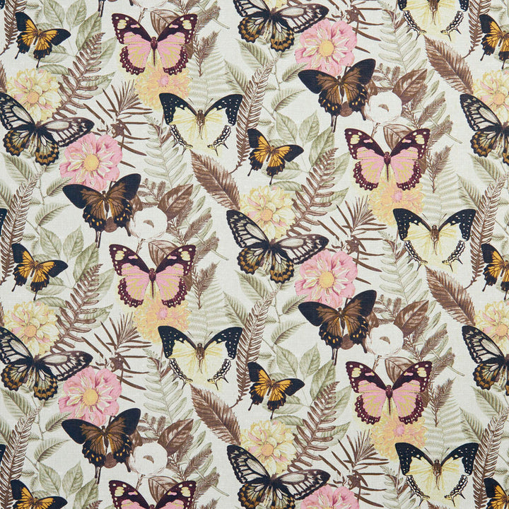 20470-01 by Charlotte Designer Fabric Prints 100% Polyester Asia Exceeds 100,000 Wyzenbeek Rubs (Heavy Duty) </p><p>Repeat: Horizontal: 49" x Vertical: 24.5" 54 Inches - Swanky Fabrics -