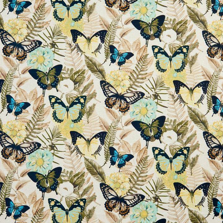 20470-02 by Charlotte Designer Fabric Prints 100% Polyester Asia Exceeds 100,000 Wyzenbeek Rubs (Heavy Duty) </p><p>Repeat: Horizontal: 49" x Vertical: 24.5" 54 Inches - Swanky Fabrics -