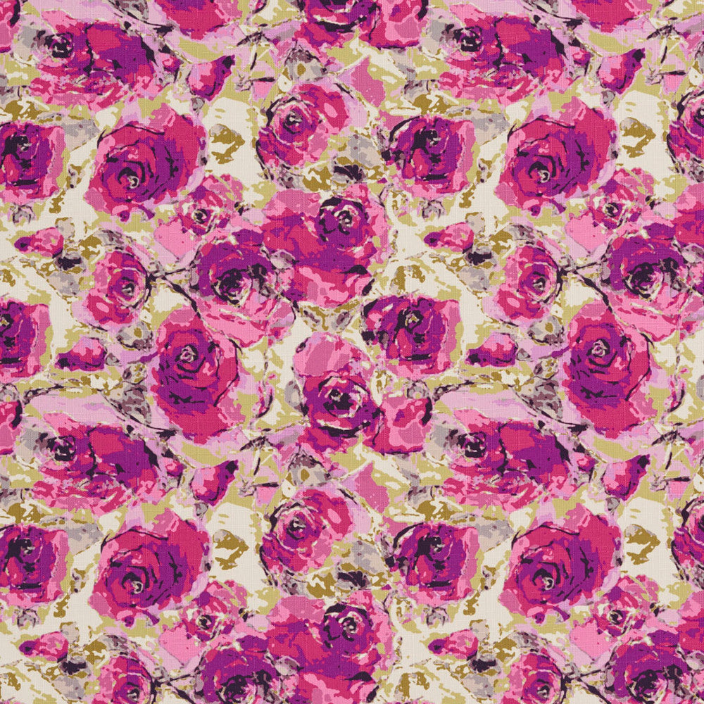 20480-04 by Charlotte Designer Fabric Prints 100% Polyester Asia Exceeds 100,000 Wyzenbeek Rubs (Heavy Duty) </p><p>Repeat: Horizontal: 13.5" x Vertical: 13.5" 54 Inches - Swanky Fabrics -