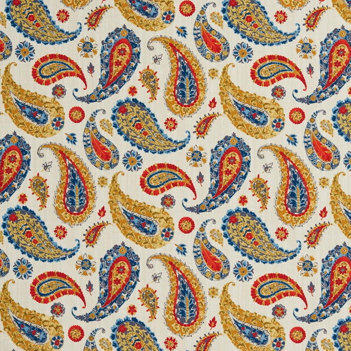 20490-02 by Charlotte Designer Fabric Prints 100% Polyester Asia Exceeds 100,000 Wyzenbeek Rubs (Heavy Duty) Horizontal: 27" x Vertical: 27" 54 Inches - Swanky Fabrics -